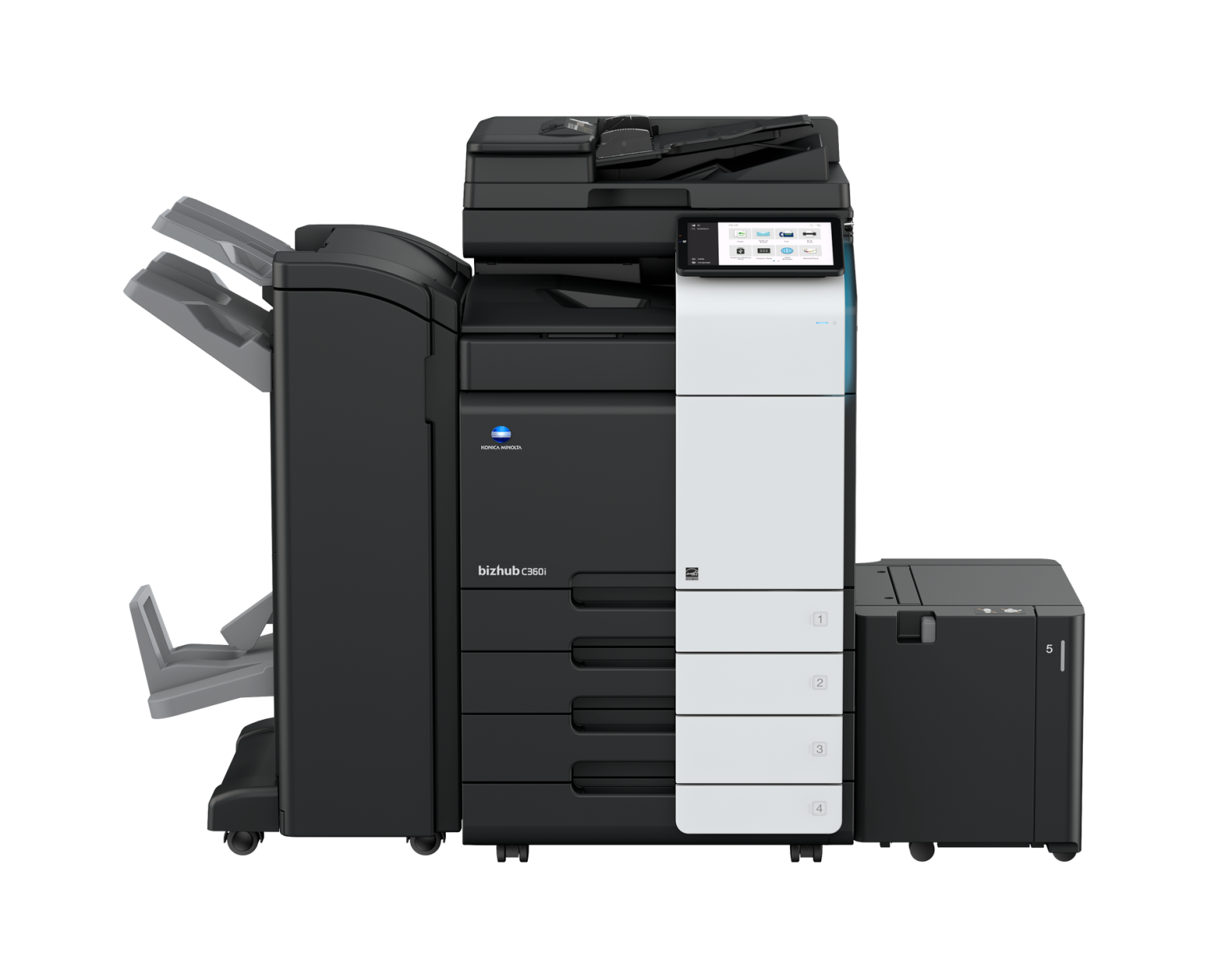bizhub C360i