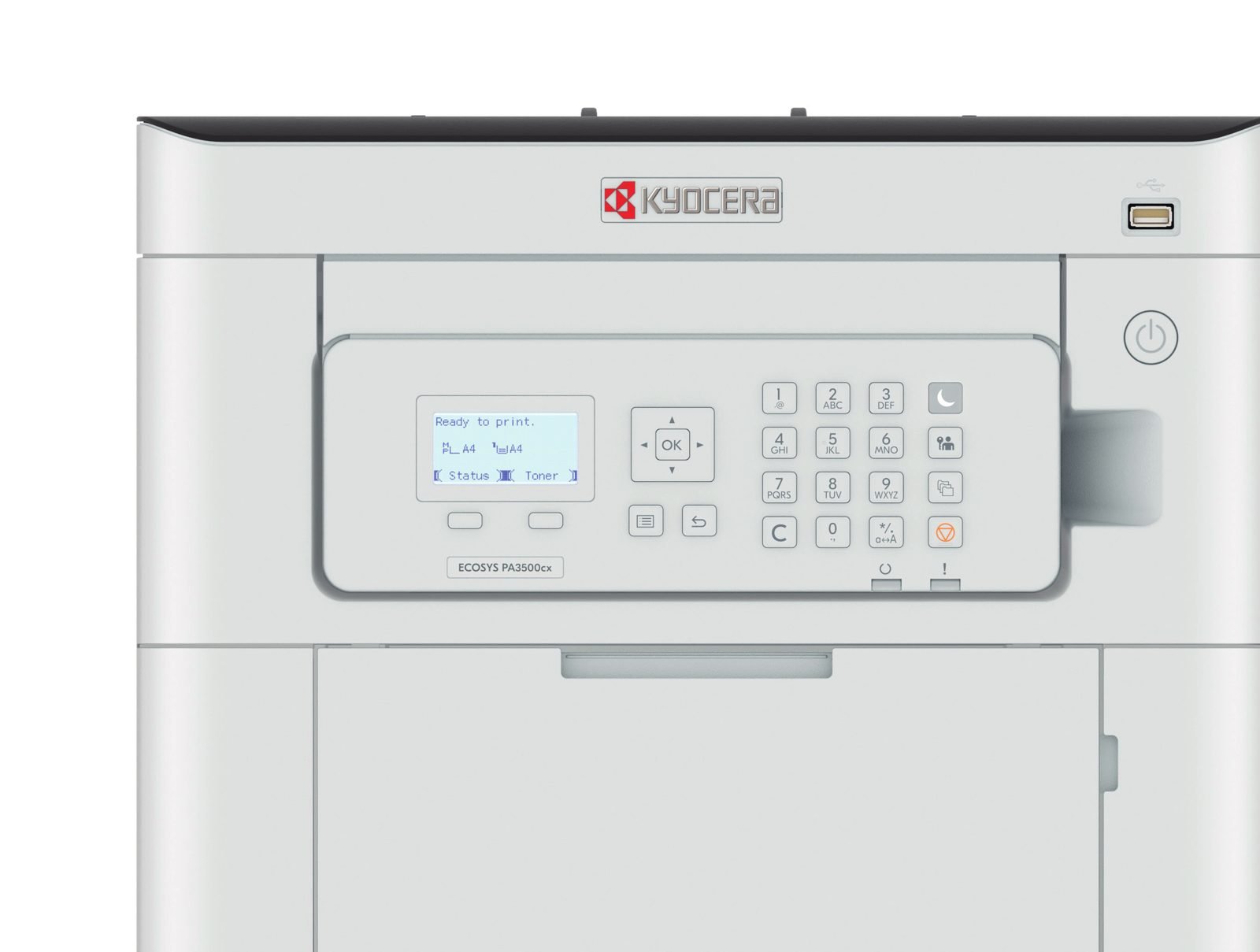 ECOSYS PA3500cx