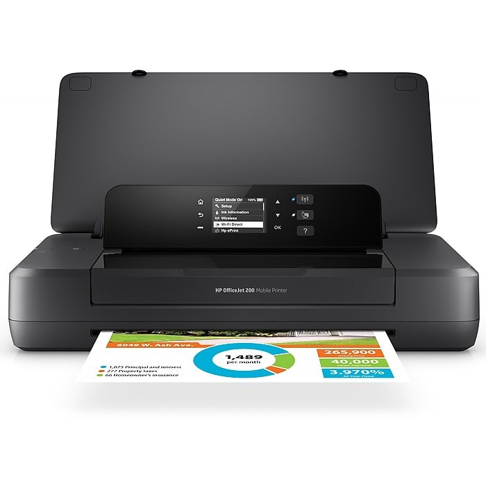 OfficeJet 200