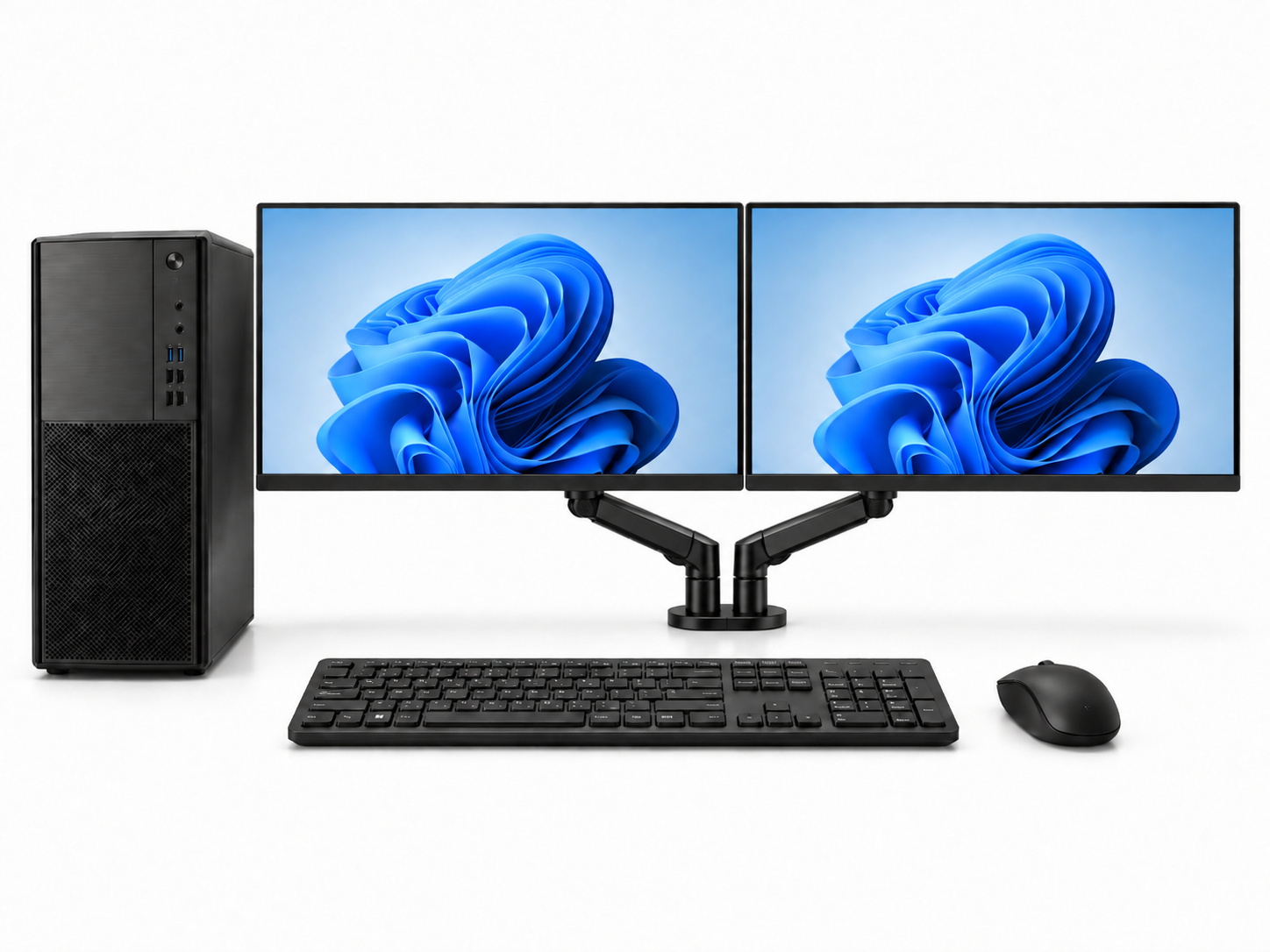 Equipo PC Sobremesa Profesional