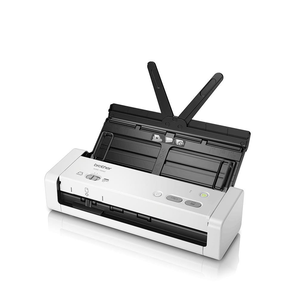 mejor escáner para oficina -ADS-1200 escaner brother