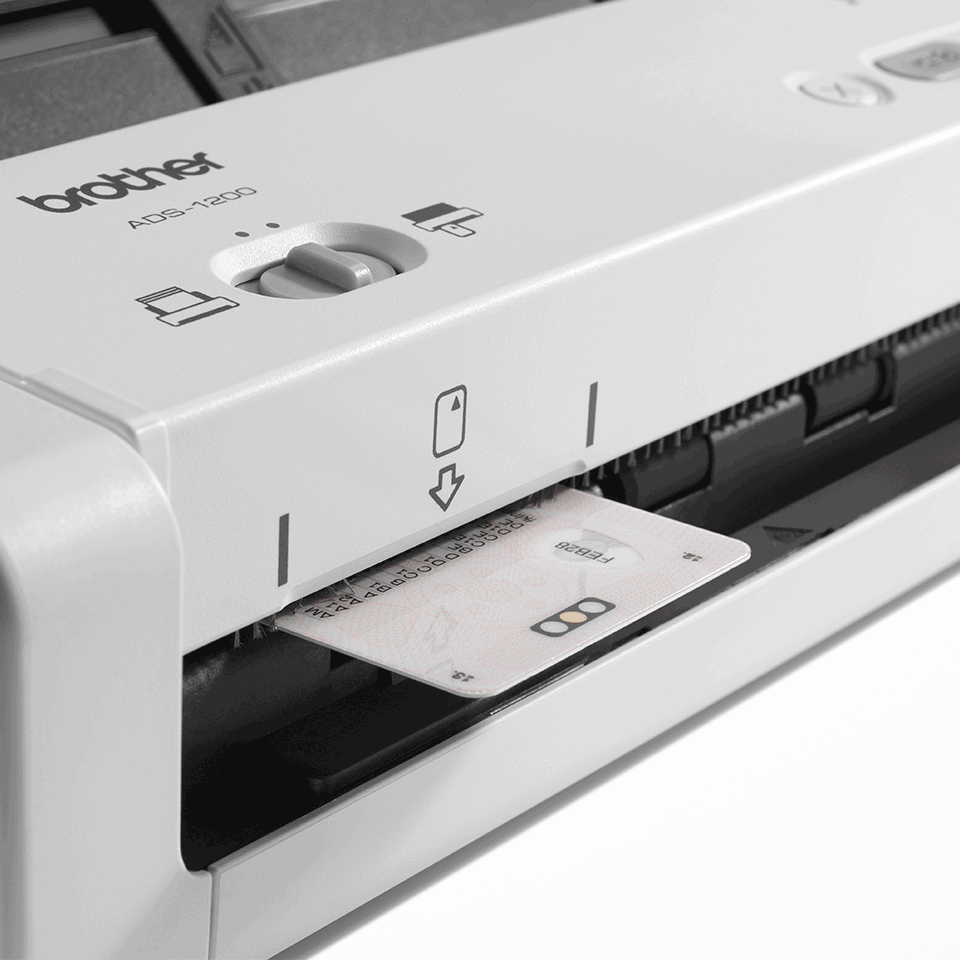 ADS1200 escaner brother - escáner para oficina