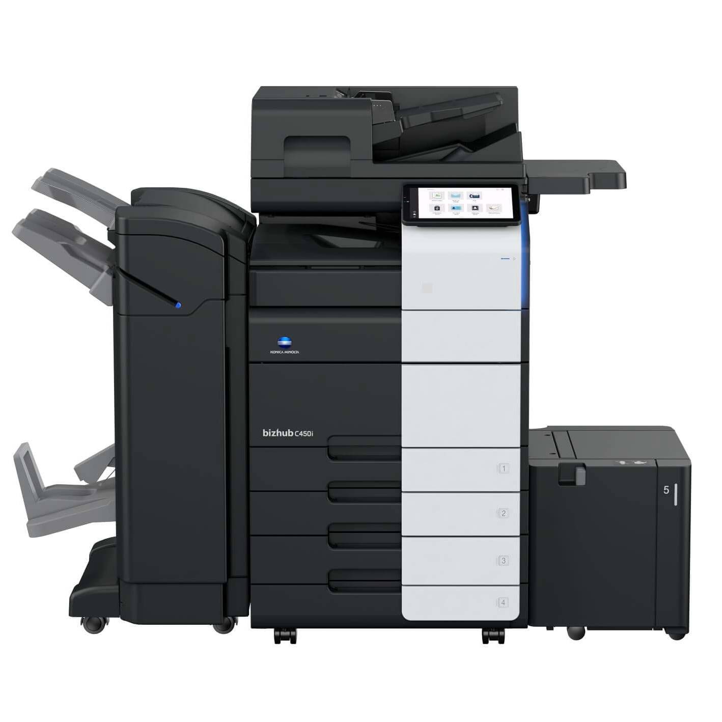 impresora multifunción bizhub C450 - comprar fotocopiadoras