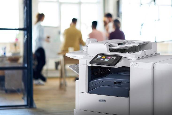 alquilar fotocopiadoras para empresas - renting de impresoras